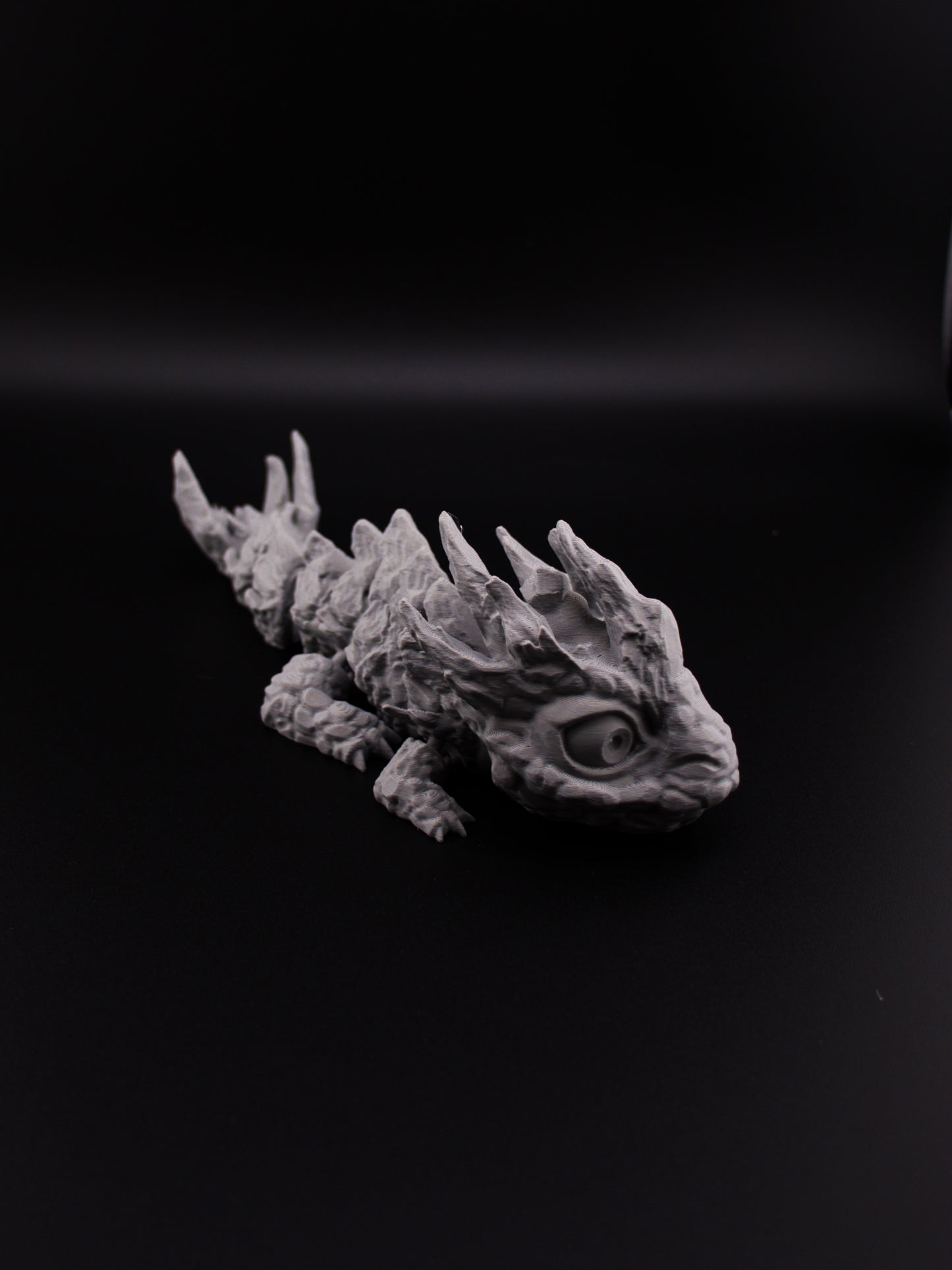 Baby Stone Dragon