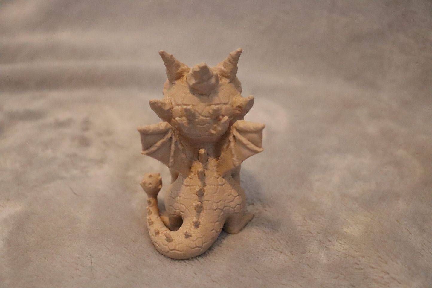Mini Stone Dragon
