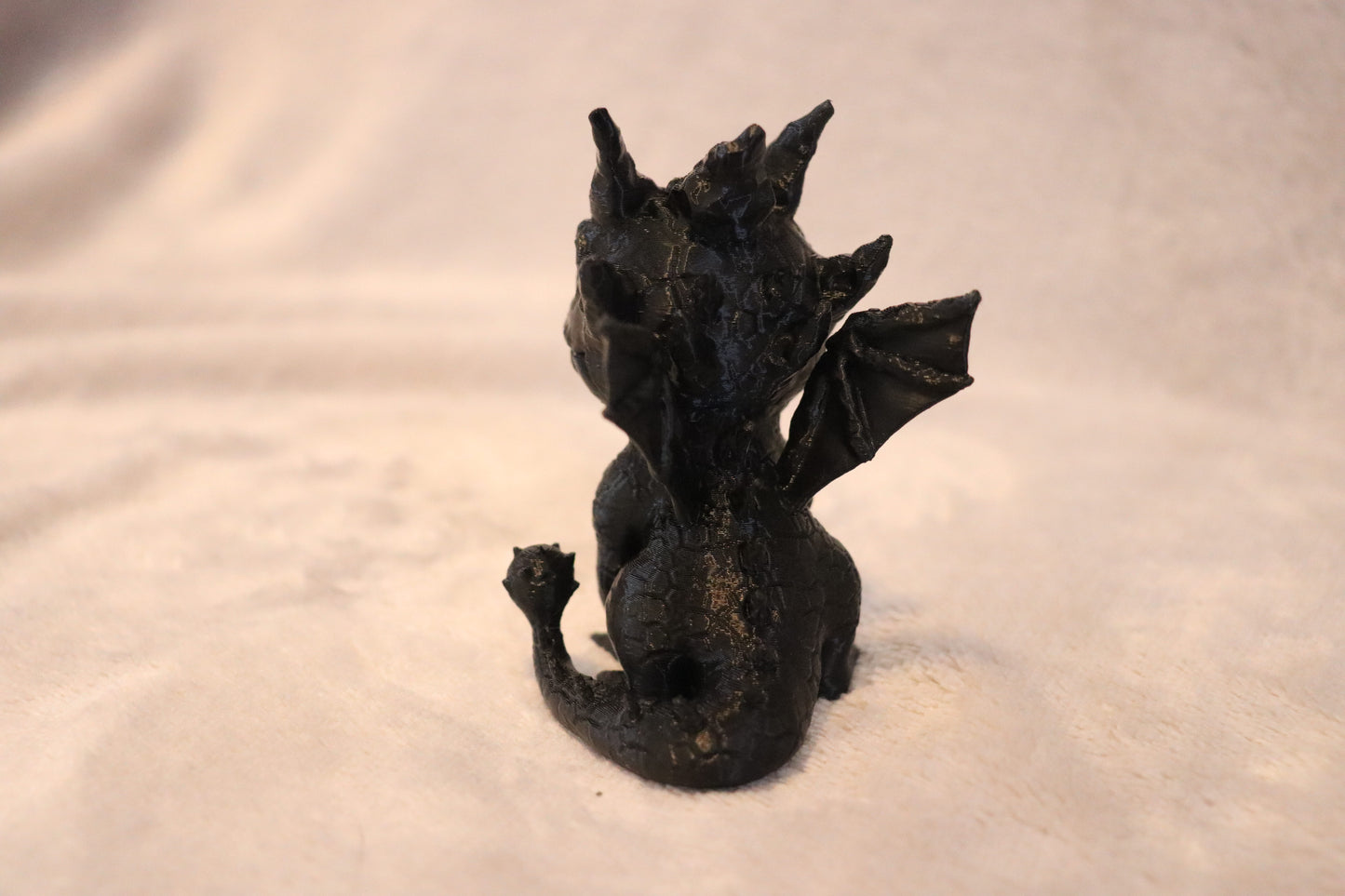 Mini Stone Dragon