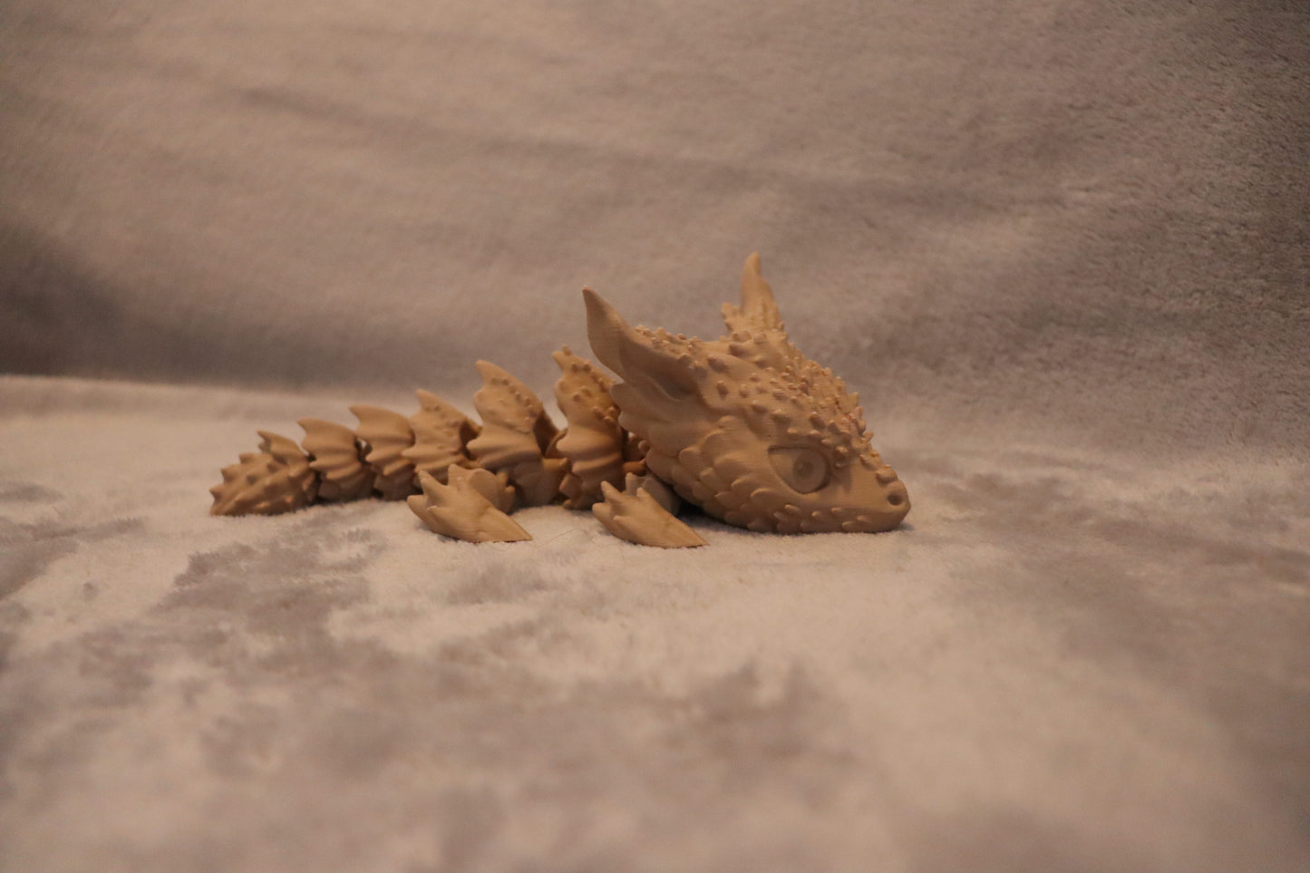 Baby Sand Dragon