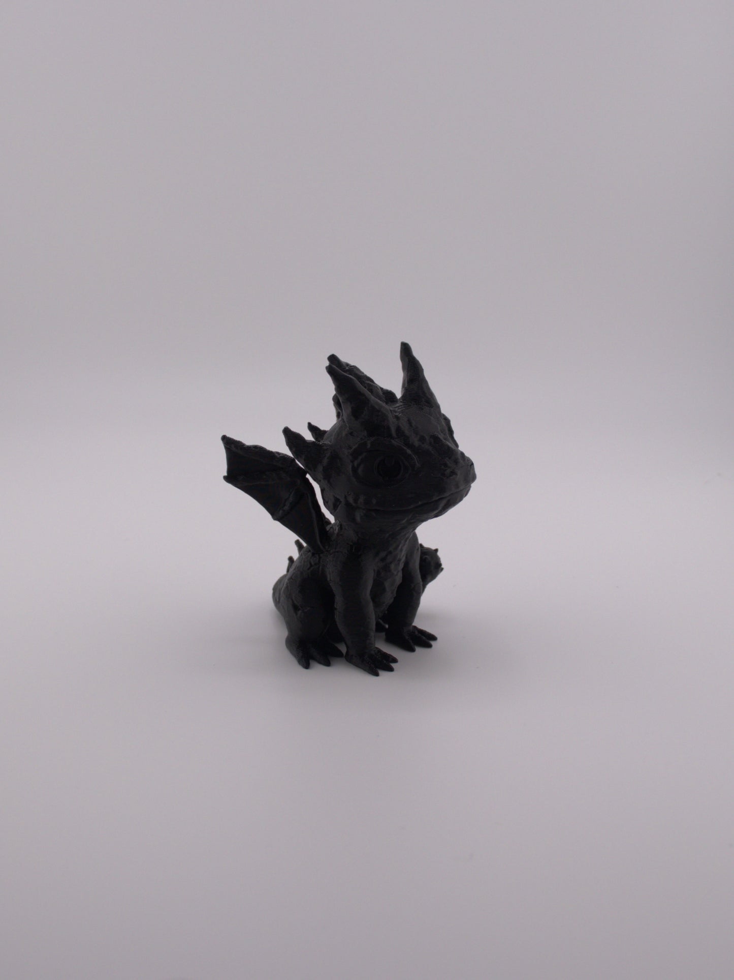 Mini Stone Dragon