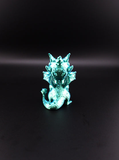 Mini Stone Dragon