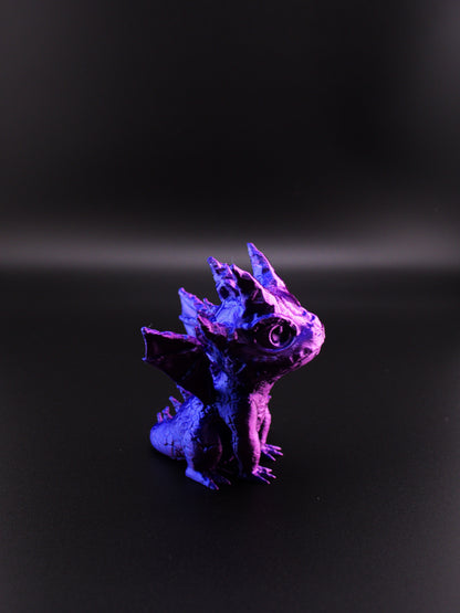 Mini Stone Dragon