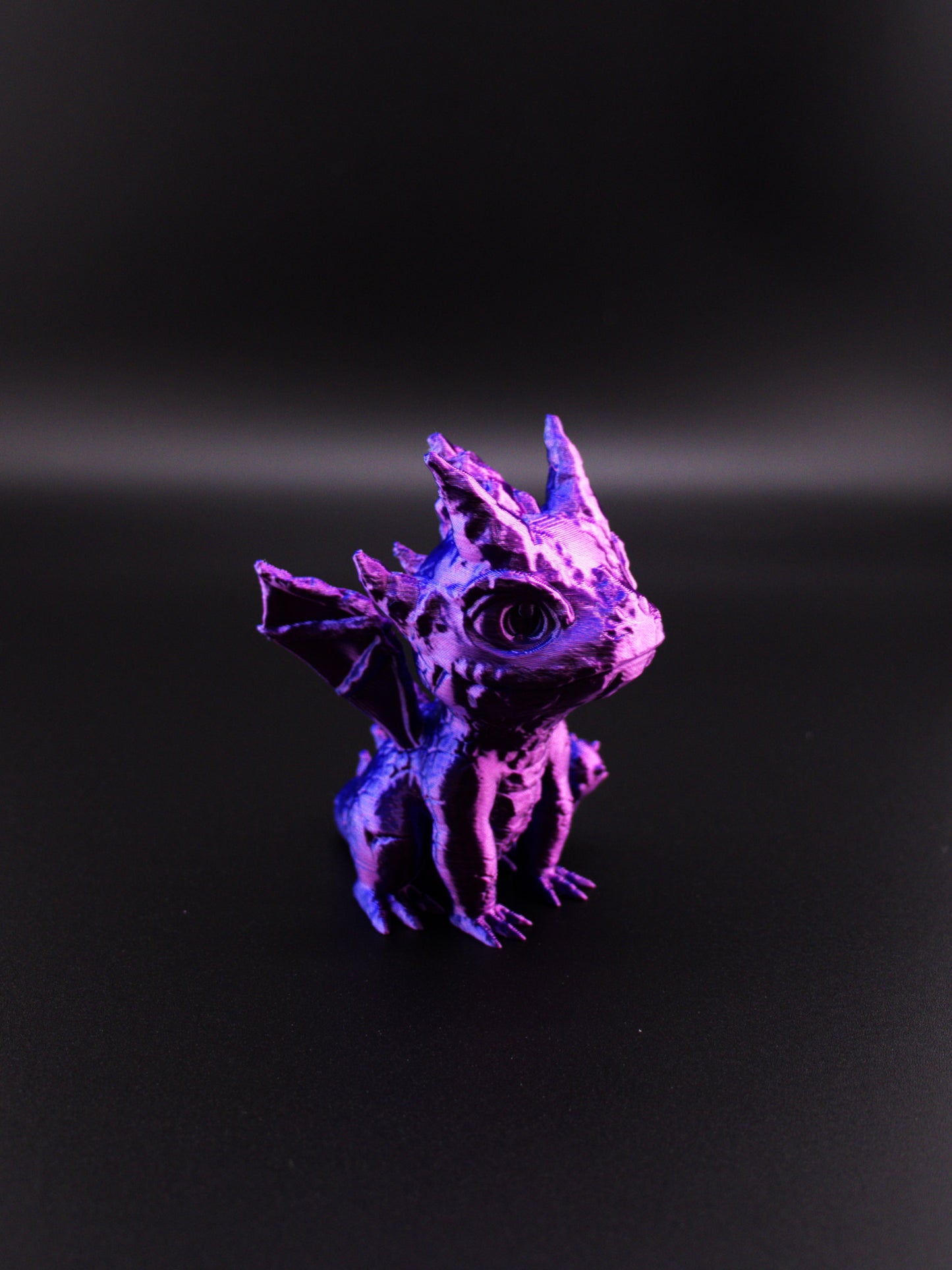 Mini Stone Dragon