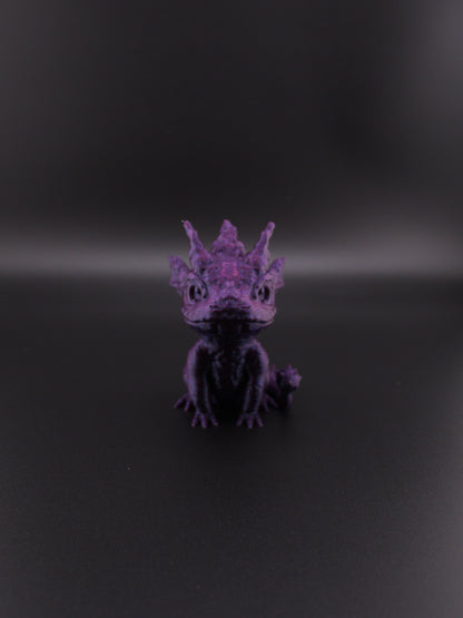 Mini Stone Dragon