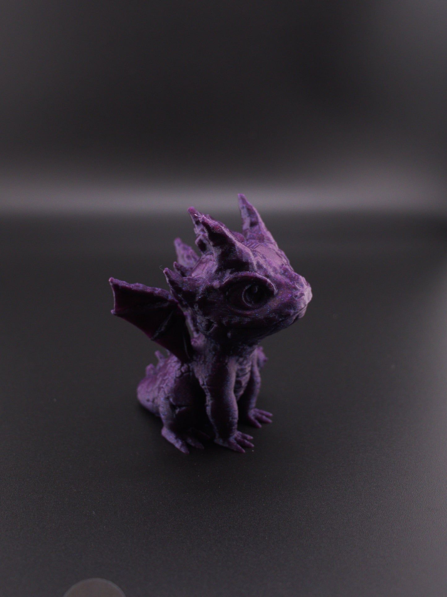 Mini Stone Dragon