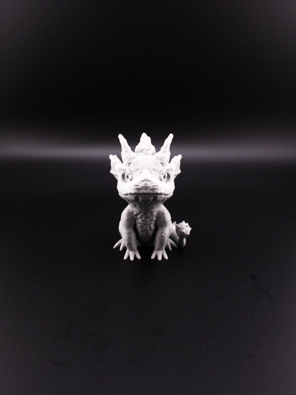 Mini Stone Dragon