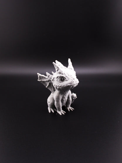 Mini Stone Dragon