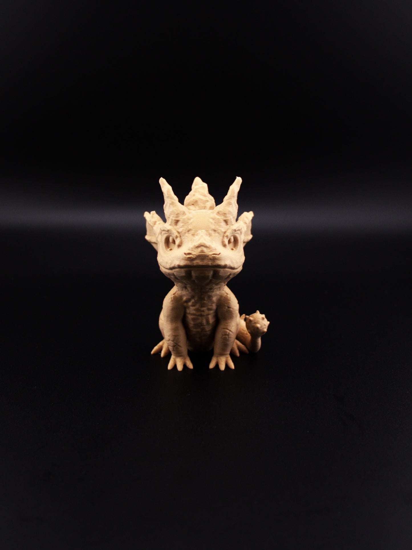 Mini Stone Dragon