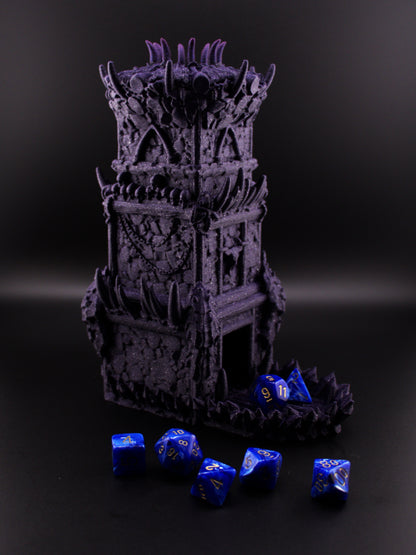 Orc Dice Tower